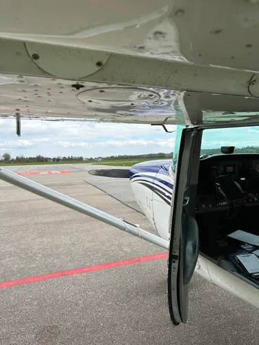 Rundflug Augsburg, Donau und Lech von oben