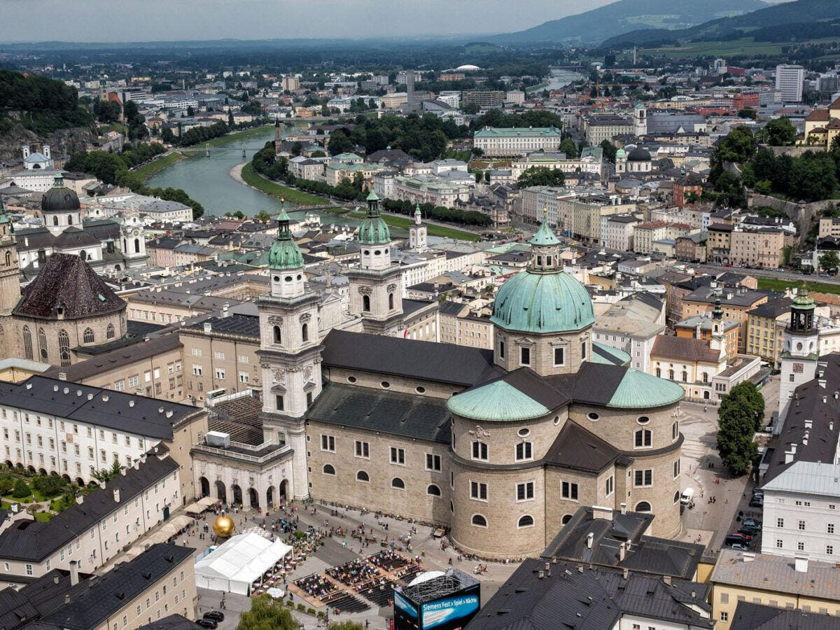 Wochenende in Salzburg