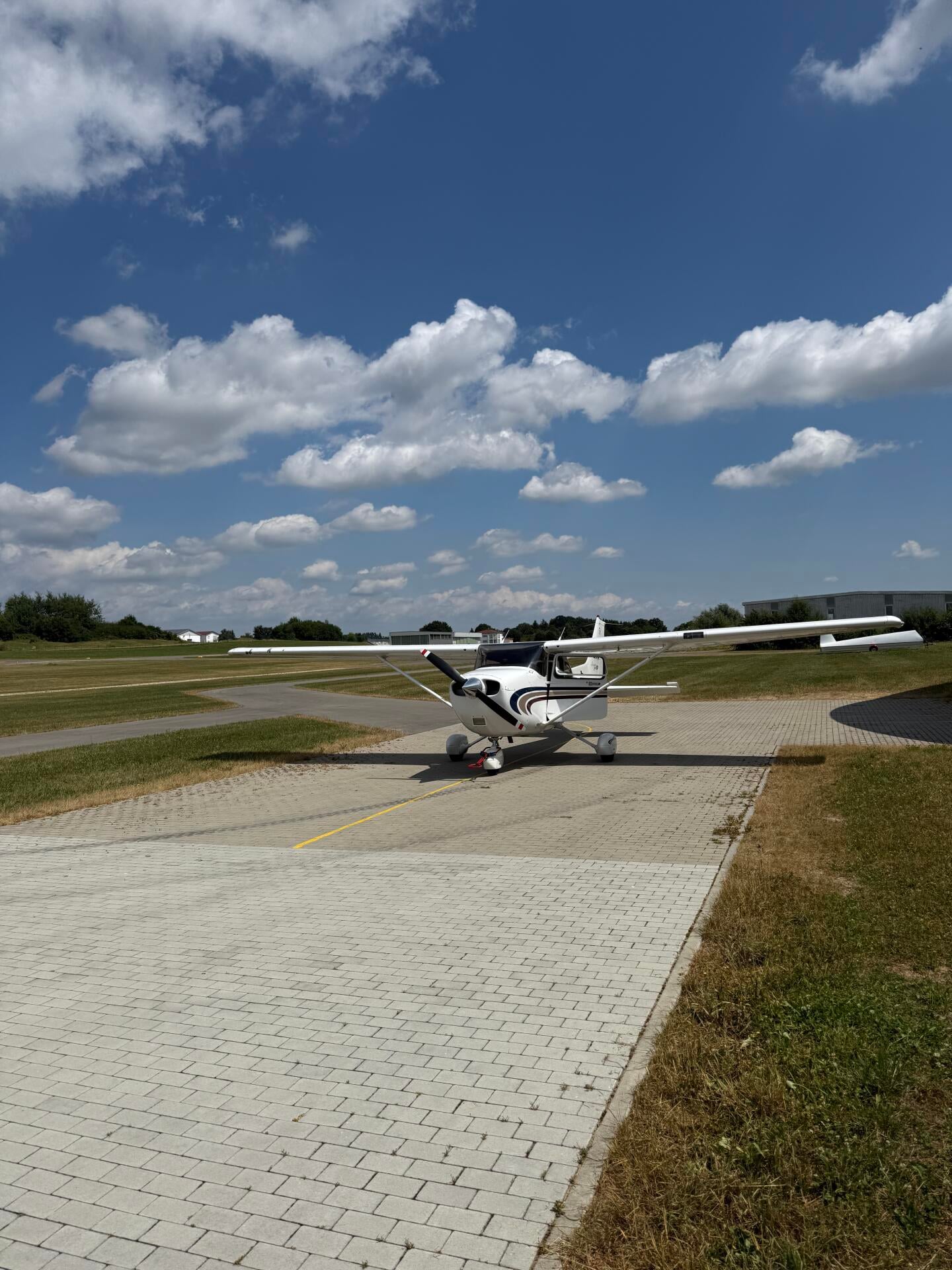 Bodensee & Berge: Rundflug ab Biberach
