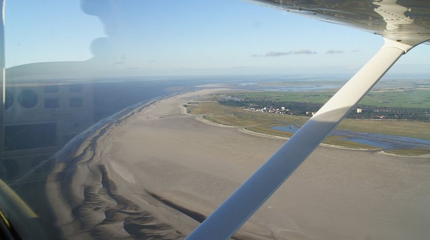Ausflug nach Juist
