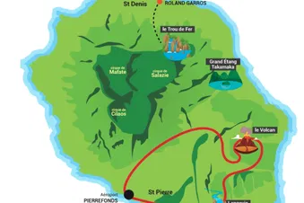 Découvrir le Piton de la Fournaise en Hélicoptère