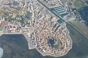 Entre terre et mer...