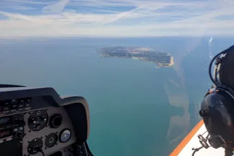 Journée sur l'Île d'Yeu