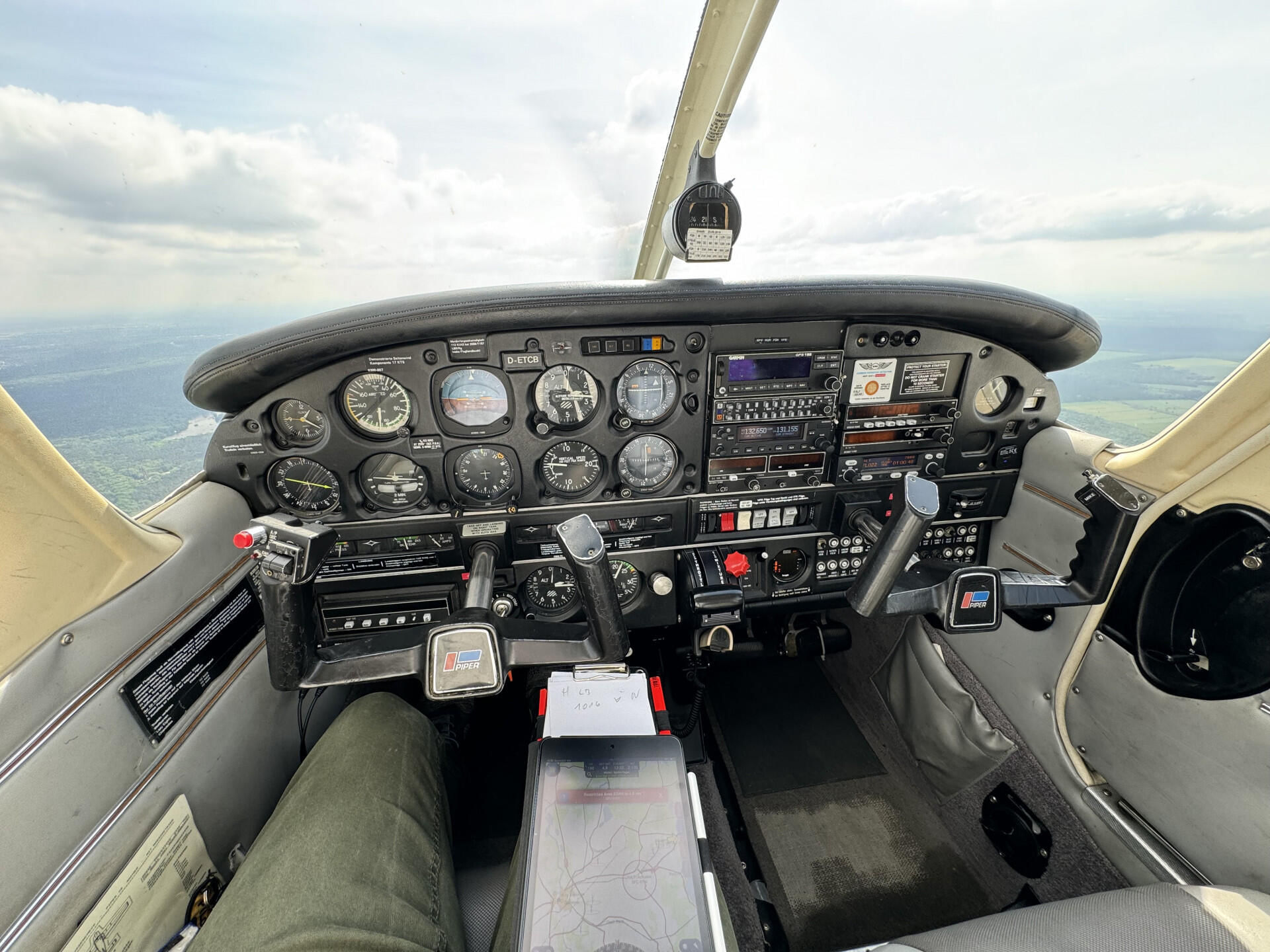 Berlin aus der Vogelperspektive