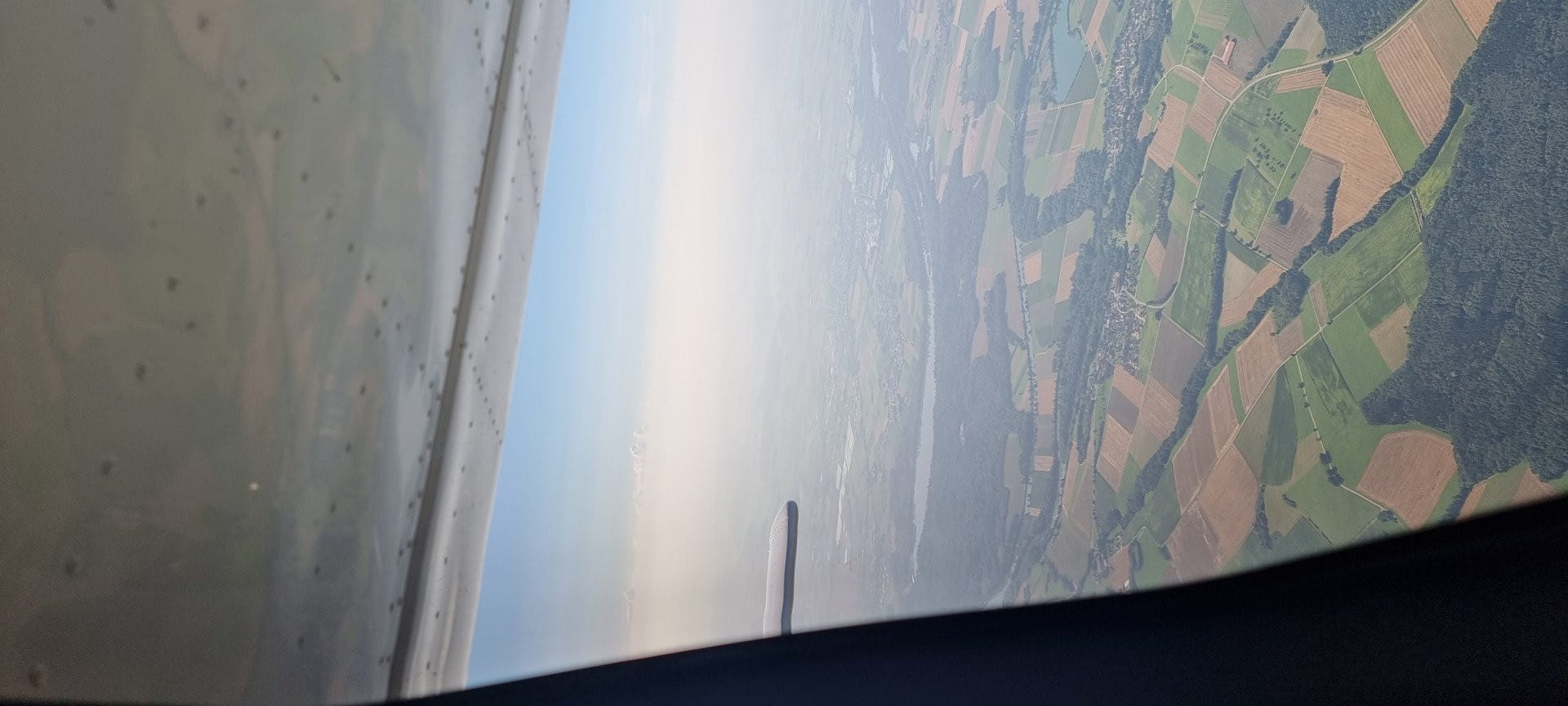 Rundflug über das Siegerland, Biggesee Olpe uvm.