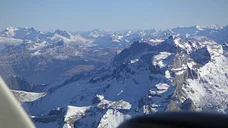 Gletscherrundflug mit Jungfraujoch