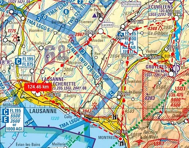 Plateau, Préalpes et Châteaux