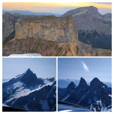 Decouvertes des sommets les plus emblématiques de l'Isère