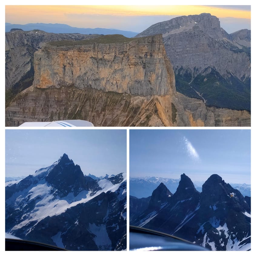 Decouvertes des sommets les plus emblématiques de l'Isère