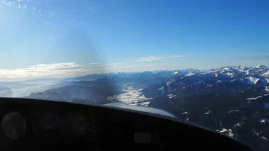 Alpenüberquerung Ostalpen