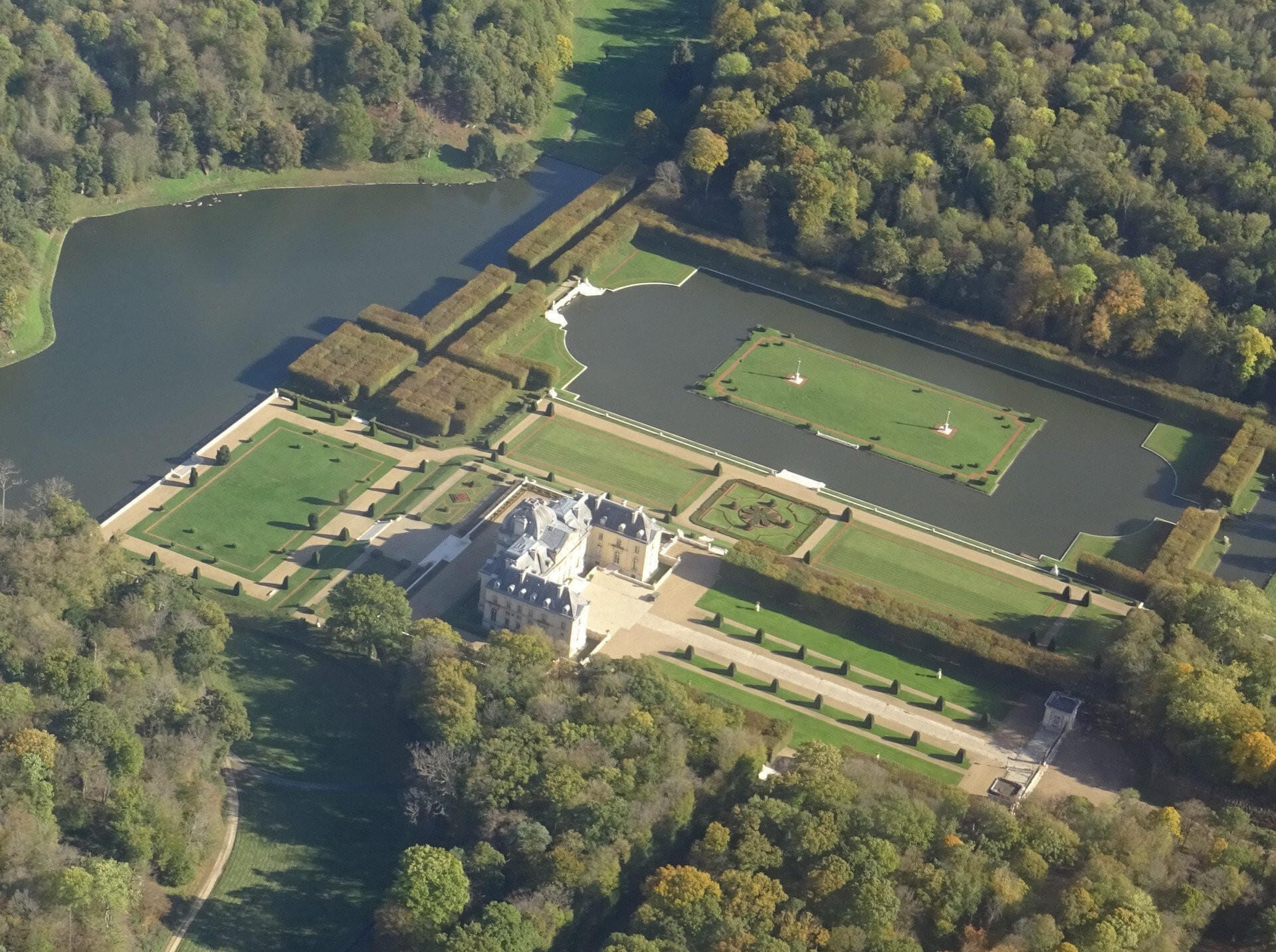 Balade aux abords de Paris (45 min)