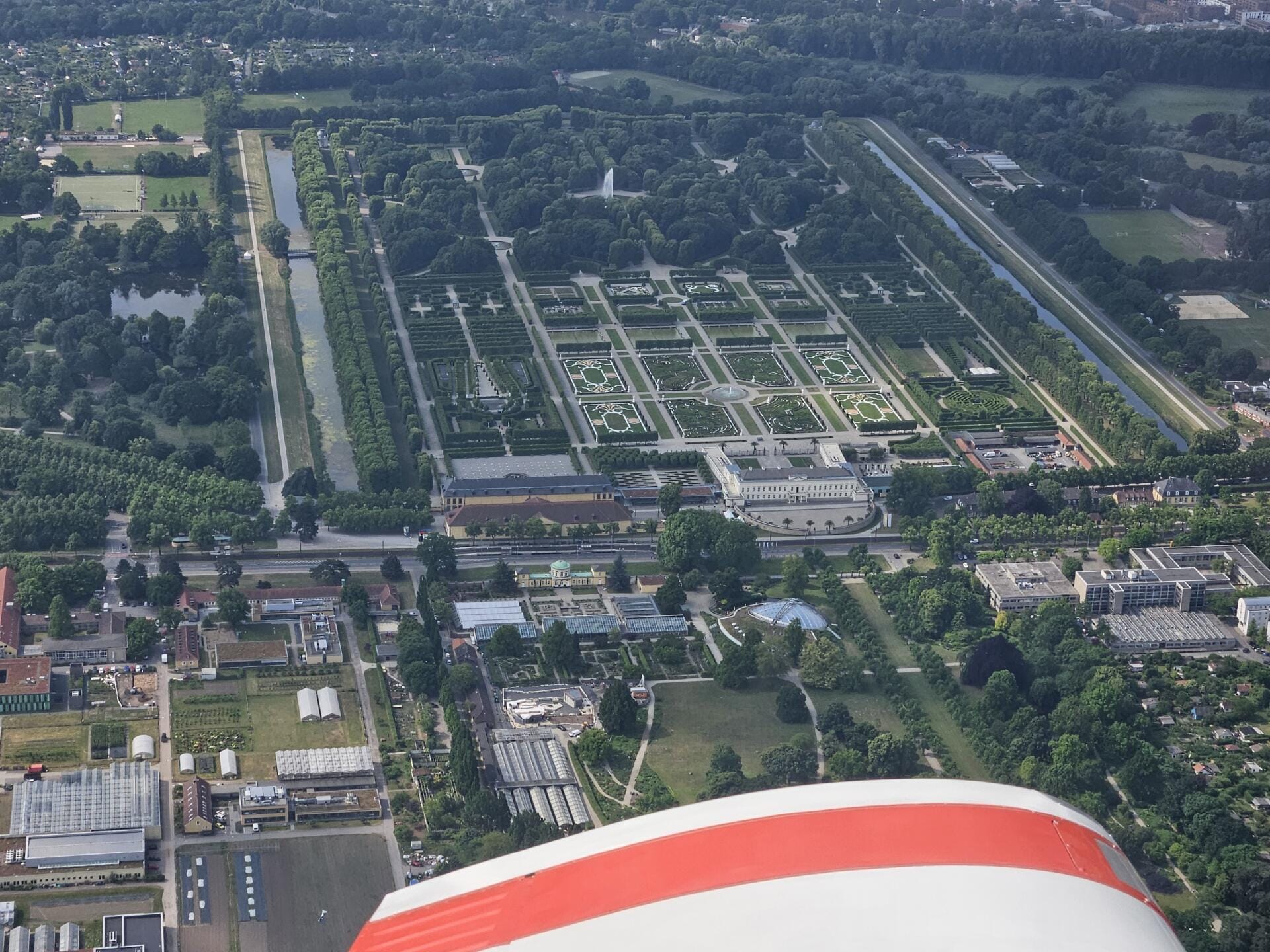 Hannover Herrenhäusergärten