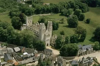 Le pont de Normandie, la côte fleurie, boucles de la Seine