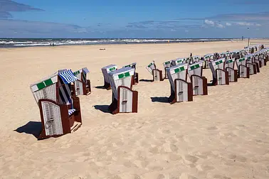 Nordseeausflug Langeoog