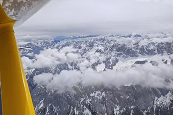 Seen, Schösser und hohe Berge -Traumrunde