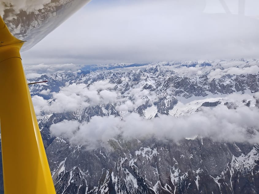 Seen, Schösser und hohe Berge -Traumrunde