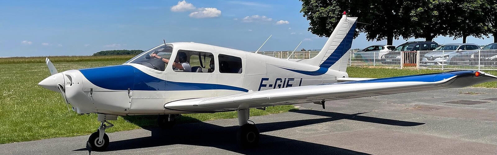 Piper PA28 Cadet