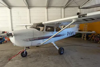 ❤️ Unvergesslicher Skyline 🏙️ Rundflug 🛩️