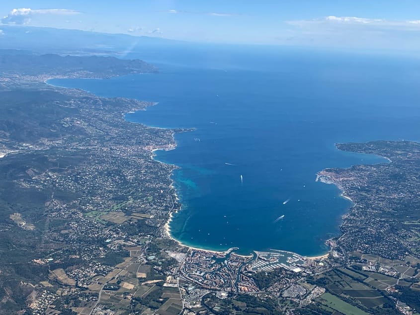 Traversée de la Méditerranée : cap sur le Continent - Lyon