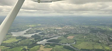 Balade au dessus du Morvan