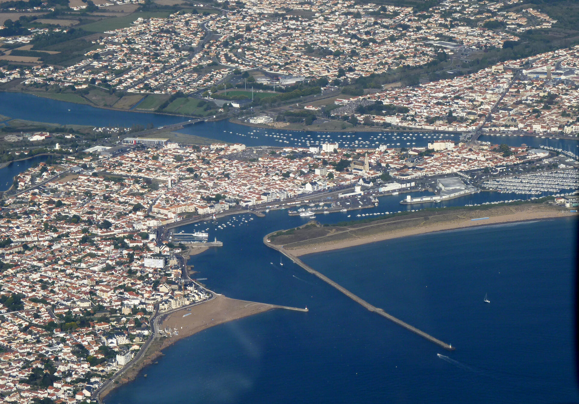 St Gilles