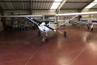 Vol Local autour de EBSG