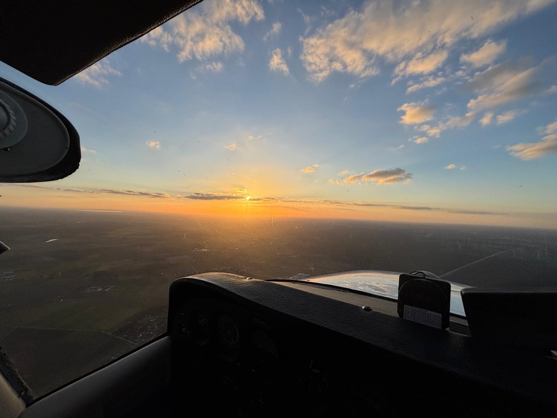 ✈️ Flug von Osnabrück-Atterheide nach Sylt