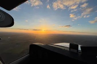✈️ Flug von Osnabrück-Atterheide nach Sylt