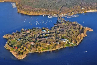 Insel Schwanenwerder