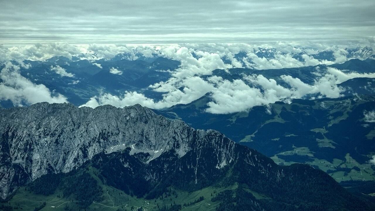 Einmal um die Zugspitze