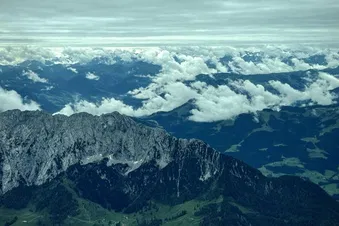 Einmal um die Zugspitze