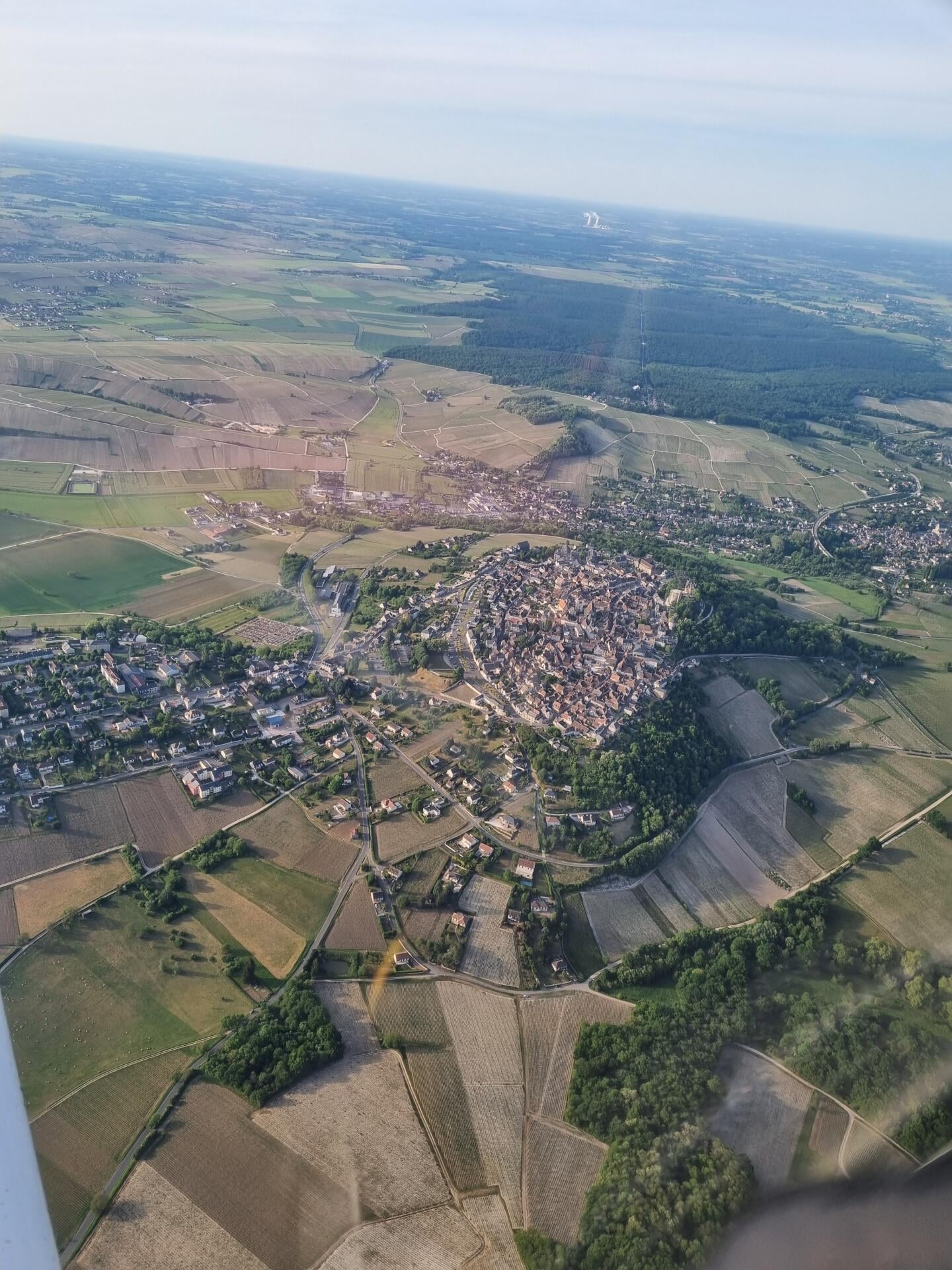 Bourbonnais - Berry - Sancerre - Les bords de Loire
