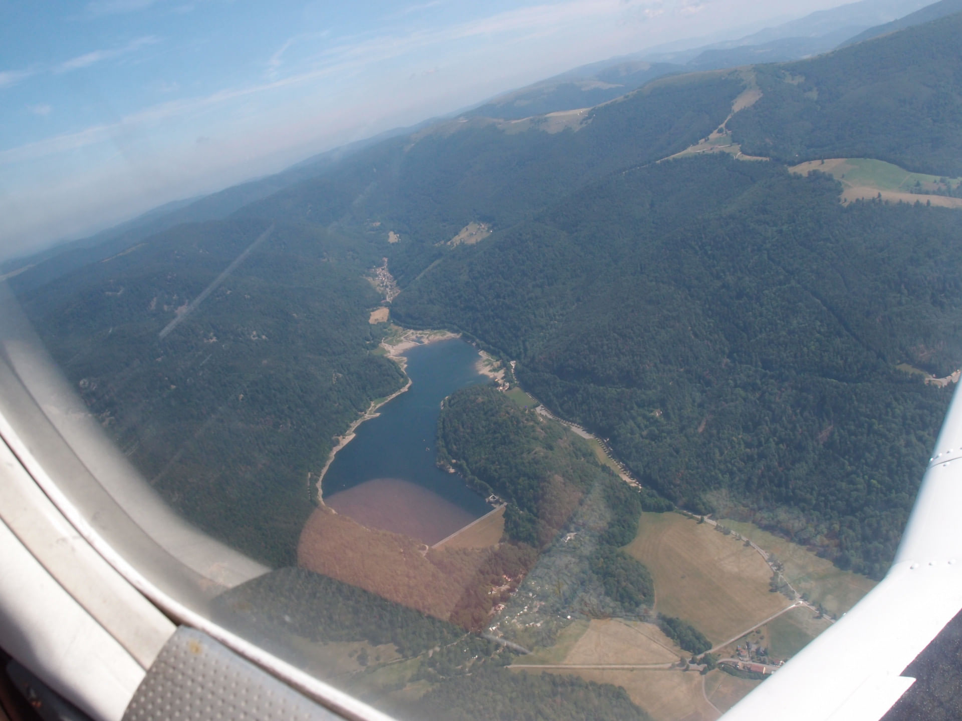 Lac de Krudt-Wildenstein
