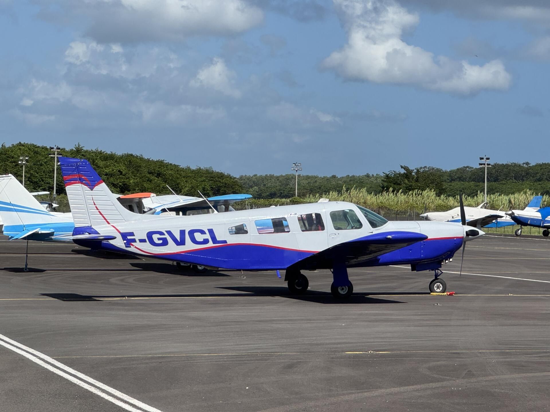 Les plus beaux sites de martinique vus du ciel