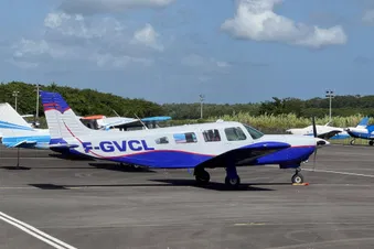 Les plus beaux sites de martinique vus du ciel