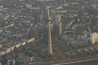 Rundlug Düsseldorf / Köln