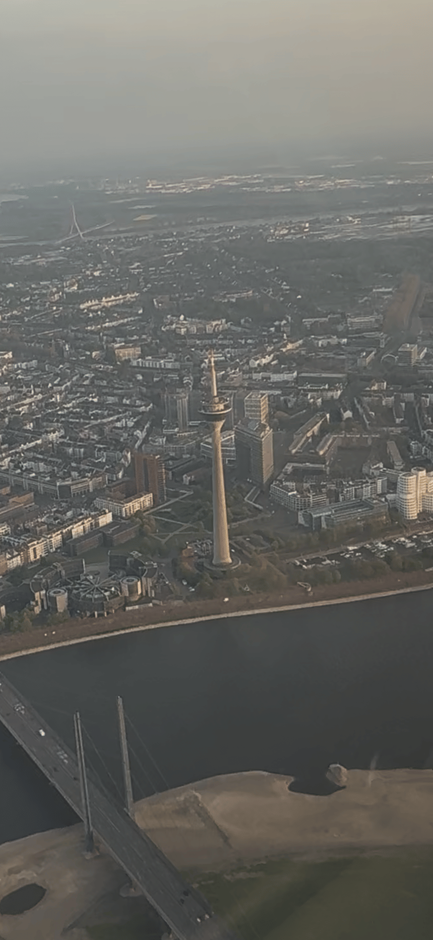 Rundlug Düsseldorf / Köln