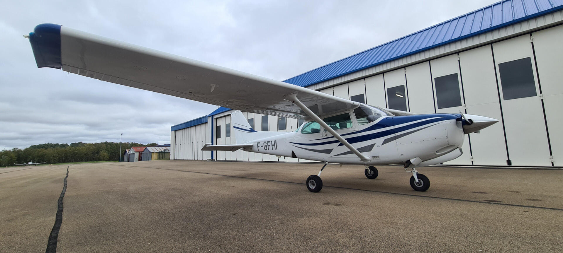 Cessna 172 RG