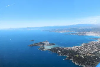 Du littoral varois à la Saint Baume