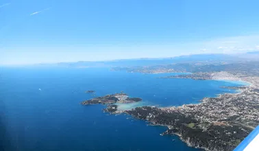 Du littoral varois à la Saint Baume