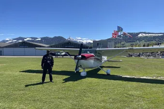 Flugplatz Wangen-Lachen