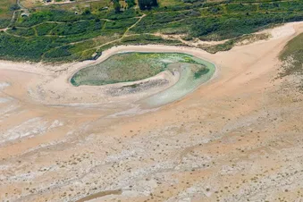 Ballade cote d'opale de la Baie d'Authie au deux Cap