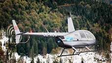 Hubschrauberflug auf den Schneeberg (5 Sitze)