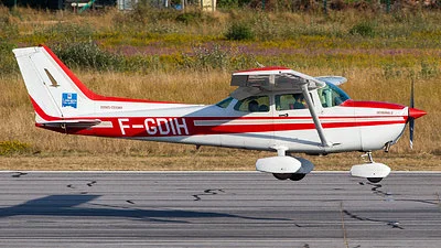Atterrissage Cessna 172