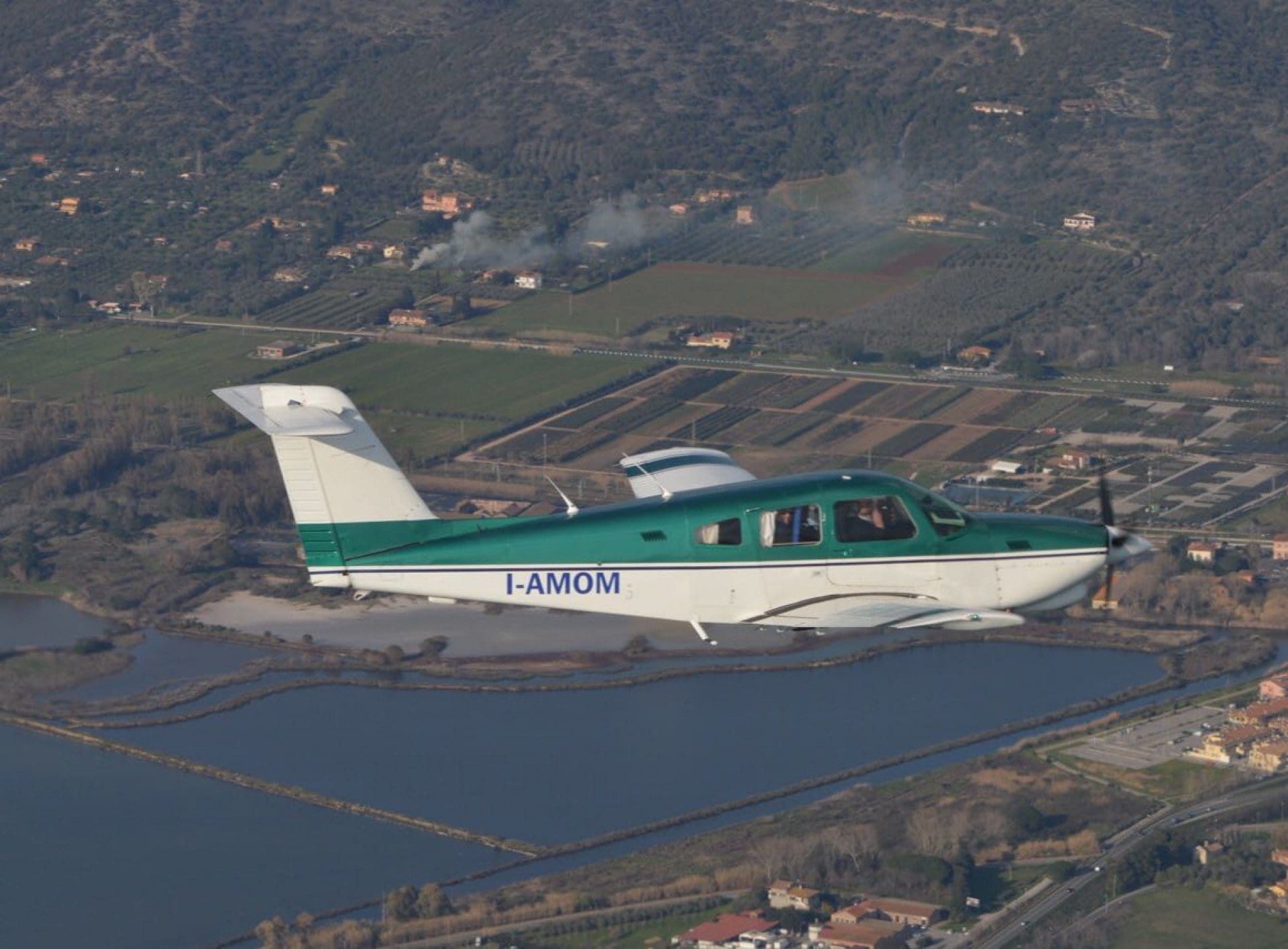 Piper PA28-201 Turbo Arrow IV