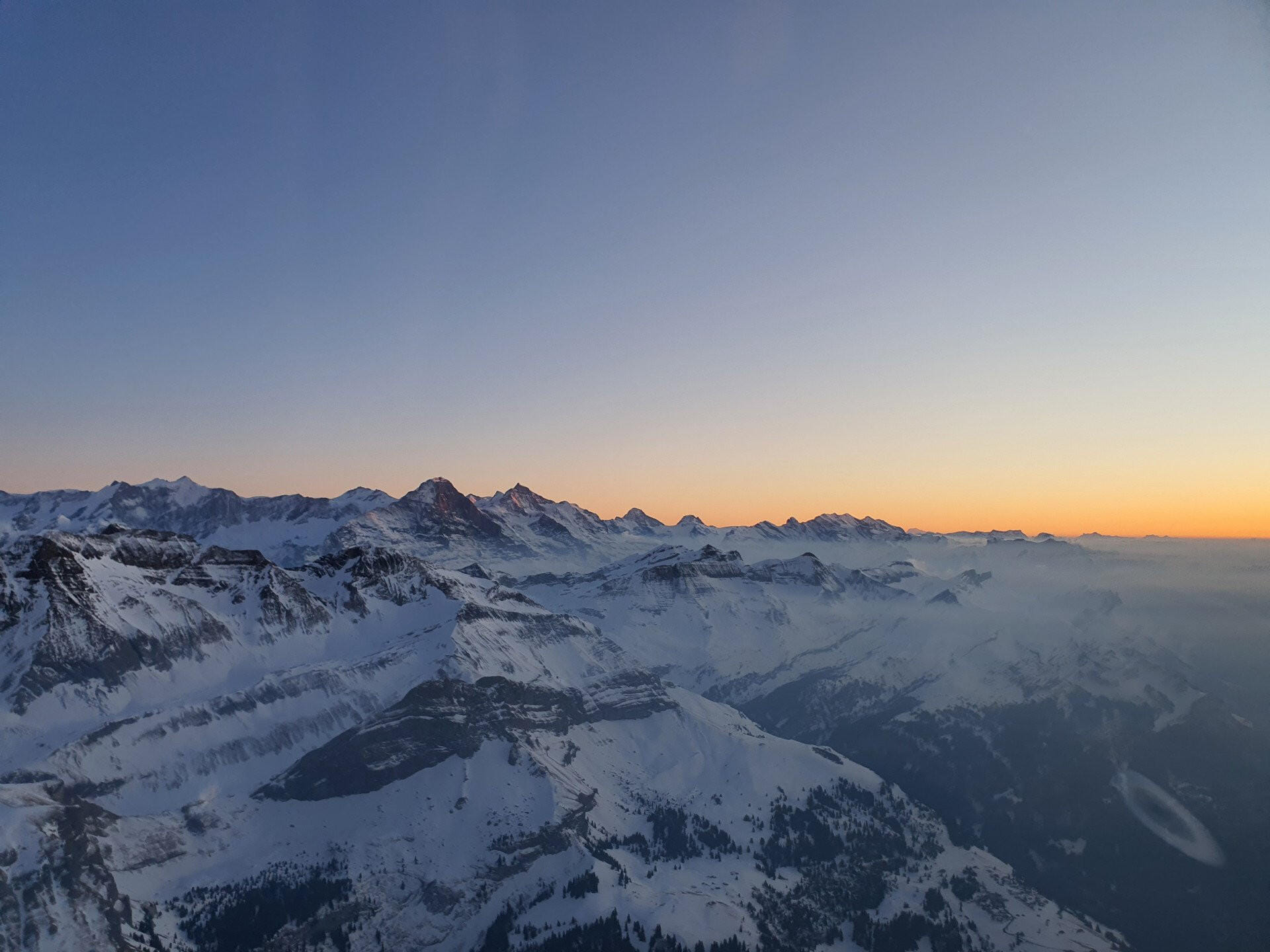 Zentralschweiz Sightseeing und Zürich