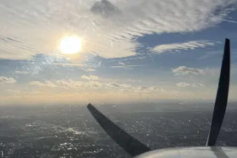 Traumhafter Rundflug über die Eifel (min. 2 Pers)