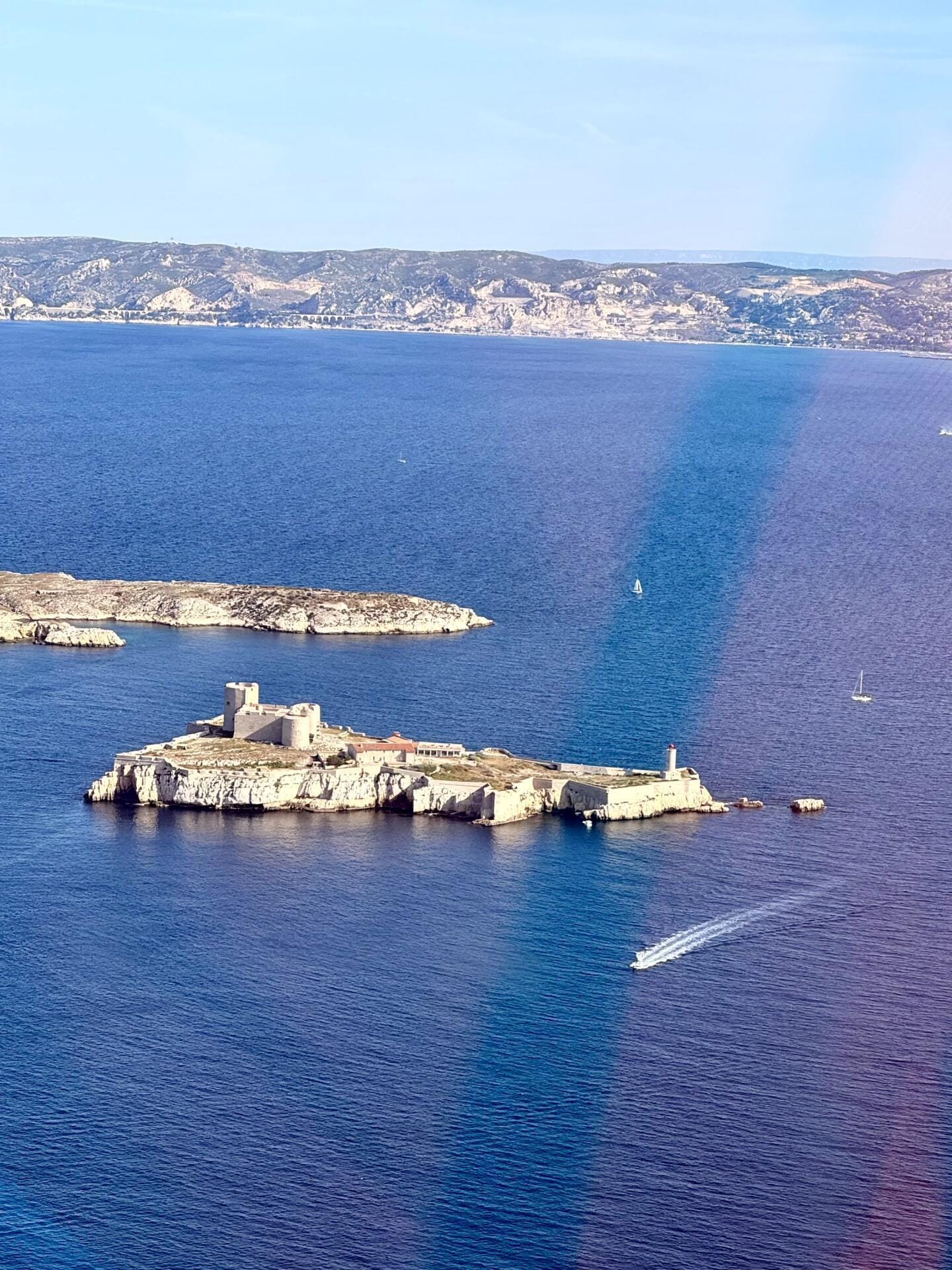 Le Chateau d'If