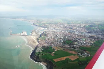 Découvrez la côte d'Opale et les marais