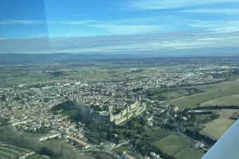 Balade aérienne à la découverte du ciel